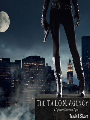 cover image of The T.A.L.O.N. Agency